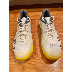 Barely Used Wilson Rush Pro HC Mens 10.5 Tennis Shoes Discontinued!